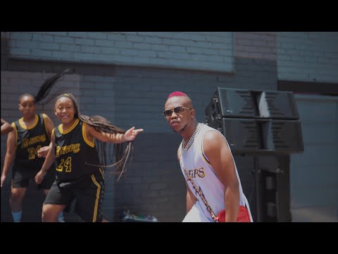 Killorbeezbeatz - Ngilele E Hotel (Official Dance Video Feat. @Christianprogressivecollege )
