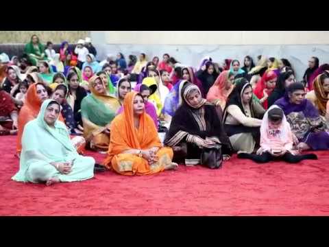 Opening ceremony of Gurdwara Sri Guru Har Rai Sahib Belgium on 31/12/2017