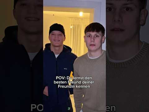 Wusste da stimmt was nicht