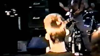Biohazard - &quot;Pain&quot; - Aug. 4th, 1990 - Live in Blackwood, NJ