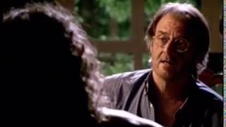 Luis Eduardo Aute.- &quot;Con un beso por fusil&quot; en su casa