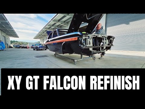 Thumbnail for XY GT FALCON RESTORATION by Ford Australia, Car