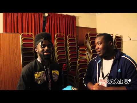 TheComeUpUK -Live Edition : UK Afrobeats Concert