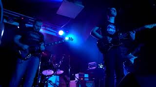 Take Shelter- Looking for something-live klip British Rock star 