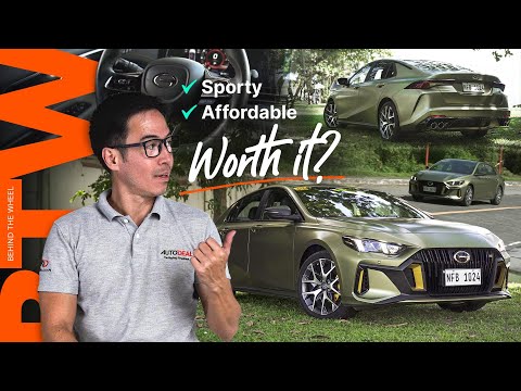 2023 GAC Empow GE Review | Can it roll with the big boys?