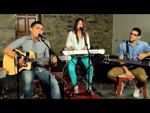 Tribu de Efraín - Lava mis Pies (Acústico)