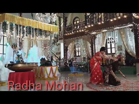 Radha Mohan🙏#behind the scenes #Radha Mohan#making#video