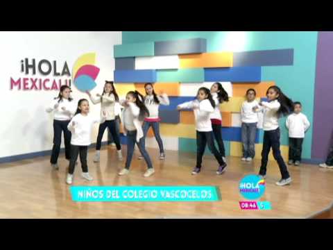 Hola Mexicali: Baile Hip Hop Niños