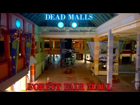 Dead Malls Season 7 Episode 15 - Forest Fair Mall