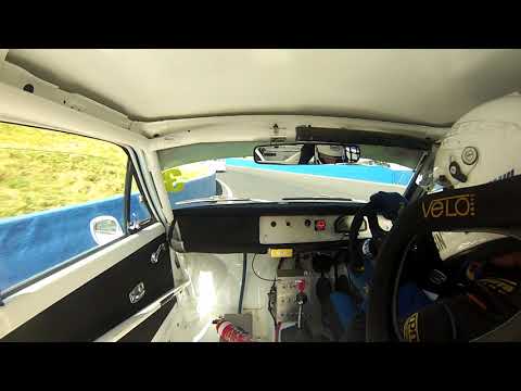 IPRA Bathurst 2019 Race 3 - JCox Datsun 1200 Turbo