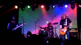 War Claw - The Atomic Bitchwax @ Desertfest Berlin, 2015