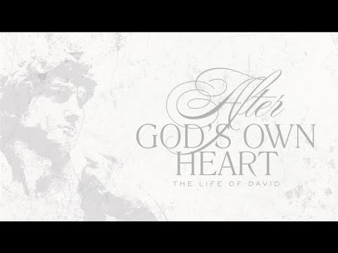 Corner Bible Church, January 4 2026 Service - After God's Own Heart - Week 1