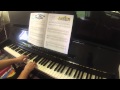 Ode to Joy by Beethoven  |  Alfred's Basic Piano Library lesson book level 2