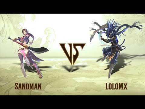 Sandman (Seong Mi-na) VS LoloMx (Hwang) - Ranked Set (17.12.2020)