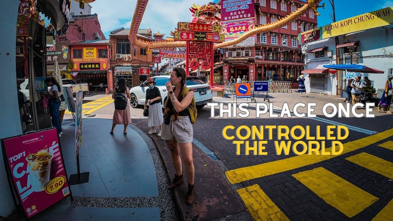 This City Was Worth More Than Gold | Malacca, Malaysia