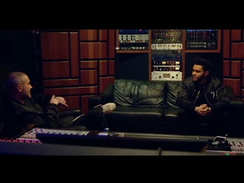 The Weeknd On Working On I Feel It Coming And Starboy With Daft Punk