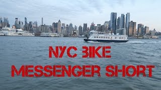 Postmates-NYC Bike Messenger Line of Sight #2