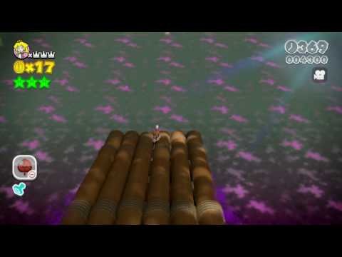 Super Mario 3D World 6-4 Speedrun - Time: 39