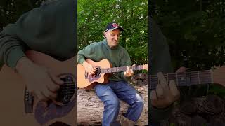 Old time Guitar Pickin' - Are You Washed in the Blood? #christianmusic
