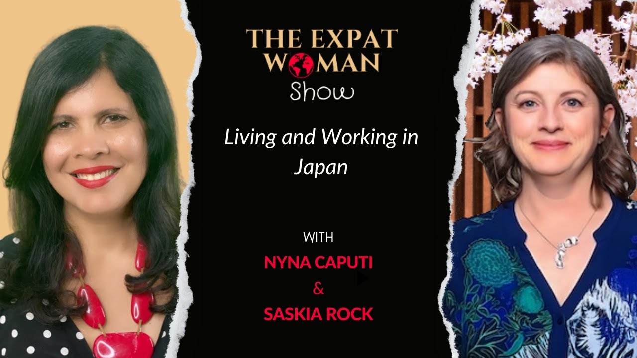 Living and Working in Japan