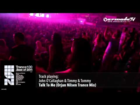 John O'Callaghan & Timmy & Tommy - Talk To Me (Orjan Nilsen Trance Mix)