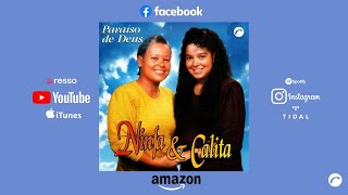 Paraíso De Deus - Ninfa E Cálita [CD Completo] #NetworkBelém