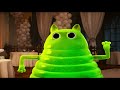 Monsters Become Human Hotel Transylvania Transformania Clips