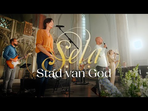 Stad van God (LIVE) - Sela