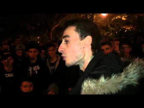 Car2 VS Ryde (8avos) [CV BATTLE]