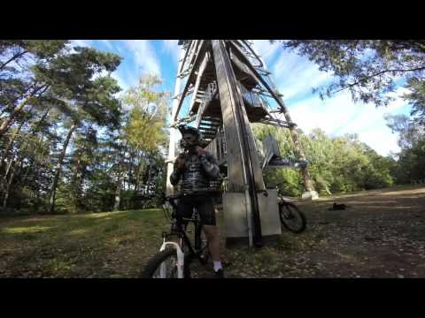 Zjazd Złota Góra - Brzeżno