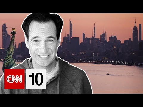 【CNN10】烏俄戰爭現況、罕見鯨魚出現紐約海域 | 2022年5月10日 (What's With Whales In New York? | May 10, 2022)