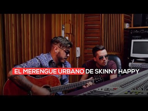 El merengue urbano de Skinny Happy | El Espectador