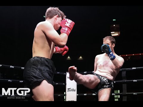 Ian Robinson vs Dan Battersby  // MTGP - Liverpool Olympia // 10 Sept 2022