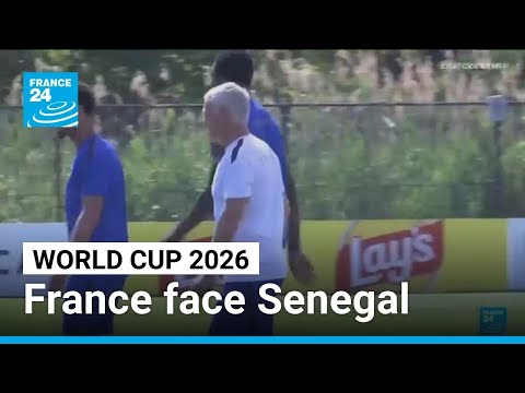 World Cup: France face Senegal looking to avoid repeat of 2002 shock
