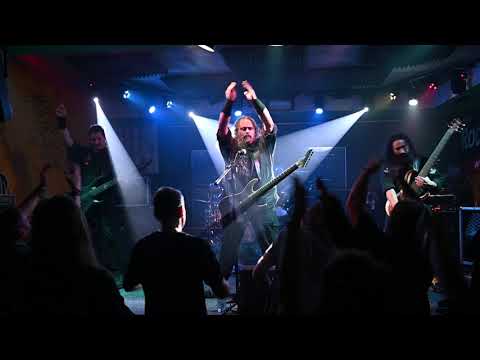 ANGELCRYPT - Through Blackened Waters - live Club Nautilus