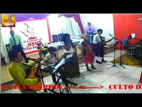 CULTO DE DOMINGO-DIA 07/06/2015-IPPD-MISSIONÁRIO WILSON ESTEVAN DA SILVA-RTVV-153