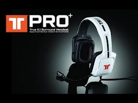 comment regler tritton pro plus