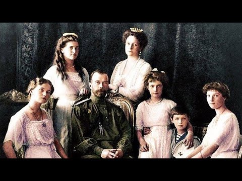 Gli ultimi Zar: la tragica fine della famiglia Romanov