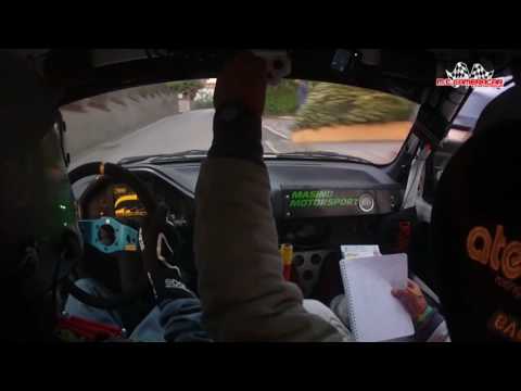 Rally della Valdinievole 2016  Repole - Favali  Peugeot 106 A/5