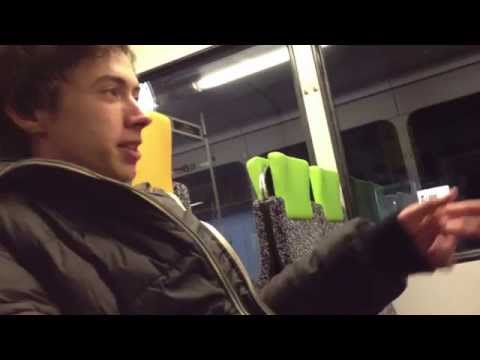 Paia - Freestyle Session im Zug