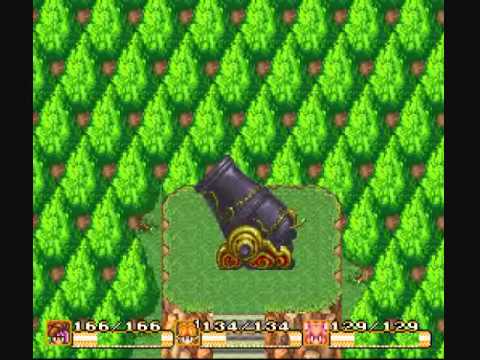 Let's Play Secret of Mana - Pt 16 - Prepare for Trouble
