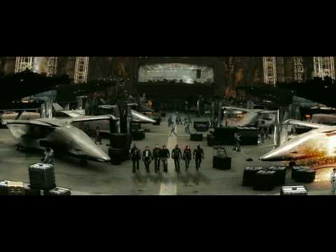 G.I. Joe Rise of Cobra OFFICIAL Trailer HD EXCLUSIVE