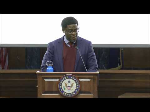 CRYPTOCURRENCY SUPERVISION AND REGULATION - Mr. Yaya J Fanusie