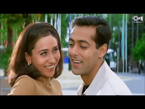 Chamiya - Dulhan Hum Le Jaayenge | Salman Khan, Karisma Kapoor | Alka Yagnik | Sonu Nigam