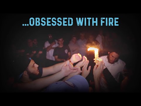 What’s up with the bonfires?