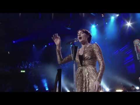 Florence + The Machine - Dog Days Are Over - Live at the Royal Albert Hall - HD