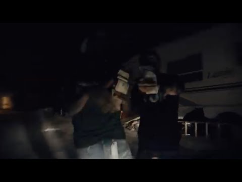 Lil Lar - On My Back Ft Moneybagz Buzz (Official Music Video)