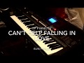 Can T Help Falling In Love W Lyrics Elvis Presley Elvispresley Canthelpfalling Lovesong