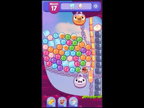 Angry Birds Dream Blast Level 440 - NO BOOSTERS 😠🐦💤🎈 | SKILLGAMING ✔️