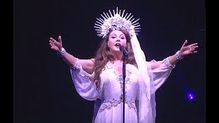 4 - &quot;Silent Night&quot; + &quot;Hijo de la Luna&quot; (с 3.20 мин.) - Sarah Brightman (St Petersburg, 28.11.2017)